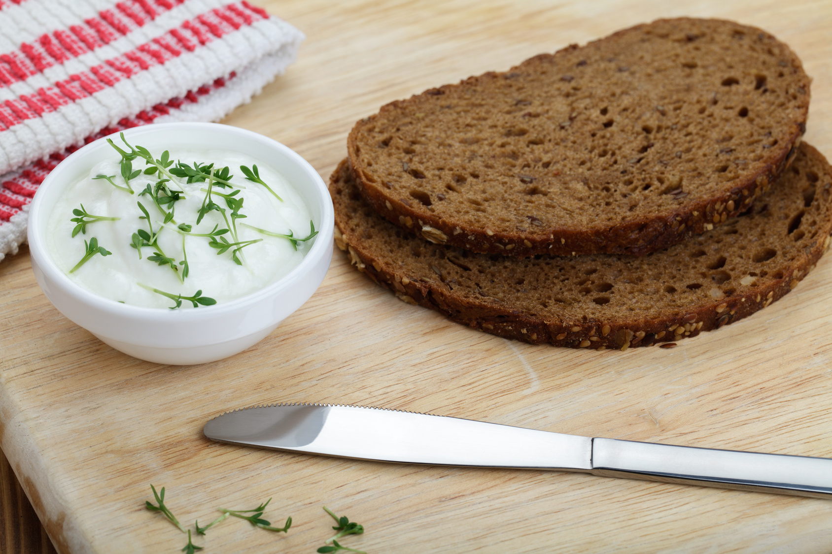 Malzbierbbrot – lecker und schnell! - Original Bayerisch Malz